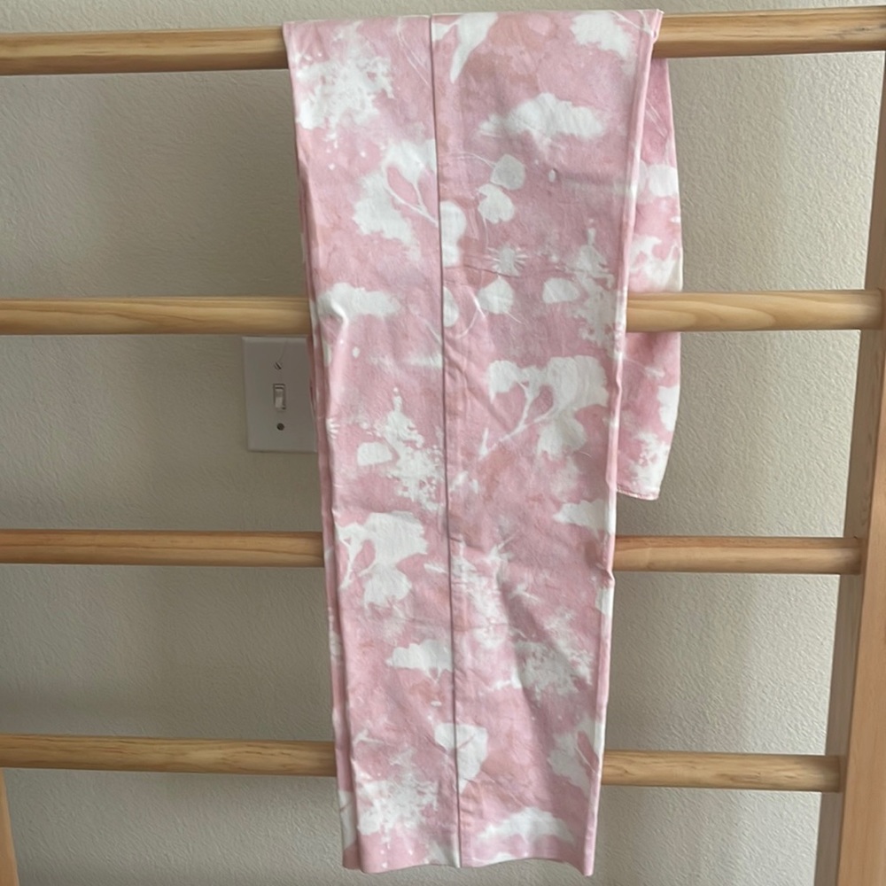 Straight leg pants from anthropology size 4.